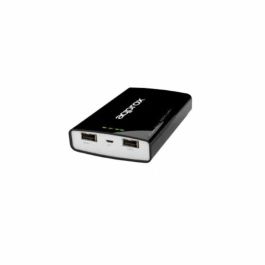 Power Bank approx! APPPB78EVBK 7800 mAh 2 x USB Micro USB 5 V 1-2 A Negro