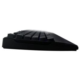 TECLADO MECÁNICO GAMING KEEP-OUT F115 - 105 TECLAS MECANICAS - 12 TECLAS MULTIMEDIA - RETROILUMINACION RGB - MEMORIA INTERNA - CABLE USB 1.8M TECLADO MECÁNICO GAMING KEEP-OUT F115 - 105 TECLAS MECANICAS - 12 TECLAS MULTIMEDIA - RETROILUMINACION RGB - MEMORIA INTERNA - CABLE USB 1.8M