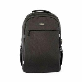 Mochila para Portátil Nilox NXBK041 15,6" Negro Precio: 23.50000048. SKU: S8413671