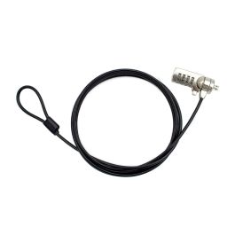 Cable de Seguridad Nilox NXSC002 Precio: 13.9149996612. SKU: S5607174