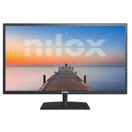 Monitor Nilox Monitor 27" con puertos HDMI y VGA FHD 27" 27"