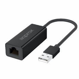 Adaptador USB a Ethernet approx! APPC56 Precio: 36.9499999. SKU: S0235281