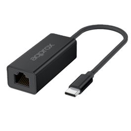 Adaptador USB a Ethernet approx! APPC57 Precio: 36.9499999. SKU: S0235283