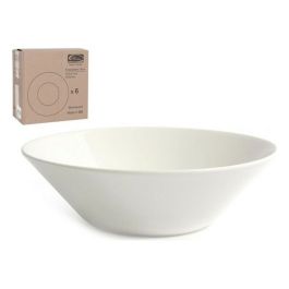 Ensaladera "Maitre" 24 cm Ivory Brillo - La Mediterranea (6 Unidades) Precio: 25.4999998. SKU: S2207826