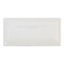 Fuente rectangular Ivory brillo 30x15 cm La Mediterranea (18 Unidades) Precio: 59.50000034. SKU: B16X59VXHA