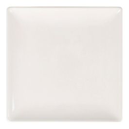 Plato La Mediterránea Ivory Elite Brillo (ø 16 cm)