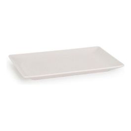 Fuente Rectangular Ivory Brillo 13x20 cm - La Mediterranea (24 Unidades) Precio: 51.79000013. SKU: S2209298