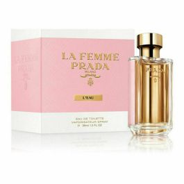 Perfume Mujer Prada EDT La Femme L'Eau 100 ml Precio: 89.9514. SKU: B14WRB894R