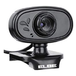 Webcam ELBE MC-60 Negro Precio: 13.95000046. SKU: B15MPCG7XH