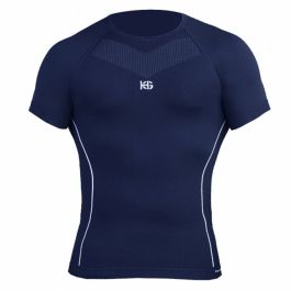 Camiseta Térmica para Hombre Sport Hg Azul oscuro Precio: 21.95000016. SKU: S6483787