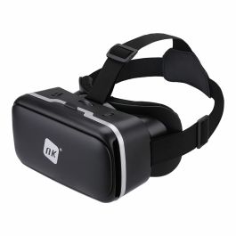 Gafas 3D de realidad virtual para smartphone nk Precio: 34.593899745899996. SKU: B1FNGJ6B7N