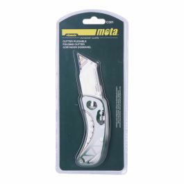 Cúter Mota C301 Plegable Precio: 10.95000027. SKU: B17TM8CQ6H