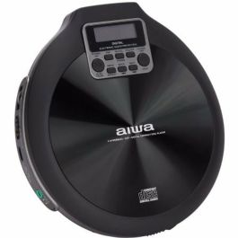 Reproductor de CD/CDR/MP3 Aiwa Walk PCD-810BK/ Negro Precio: 55.50000049. SKU: B1D2QPTYVT