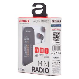 Radio Aiwa R22TN Negro
