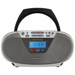 Reproductor CD/MP3 Aiwa BBTU-400SL Precio: 79.49999959. SKU: B16KG32TJZ