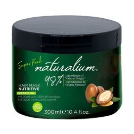 Mascarilla Capilar Nutritiva Naturalium Super Food Aceite de Argán 300 ml Precio: 8.94999974. SKU: B17DF92AM8