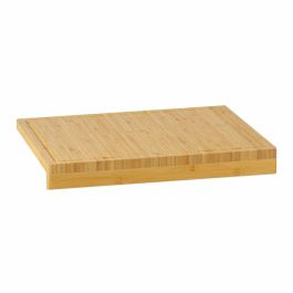 Tabla para corte de pan de bambu 38x24x2cm cc70157 andrea house Precio: 11.79000042. SKU: B1F99K88DC