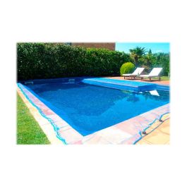 Cubrepiscinas Fun&Go Leaf Pool Azul (6 x 6 m) Precio: 91.95000056. SKU: S7905598
