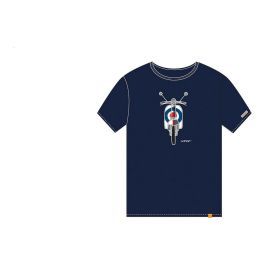 Camiseta de Manga Corta Cállate la Boca Moto Azul Precio: 10.95000027. SKU: S2211770