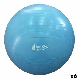Pelota de yoga LongFit Sport Longfit sport Azul (45 cm) Precio: 36.99000008. SKU: B189EB3G3C