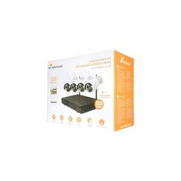 Videocámara de Vigilancia Nivian NV-KIT830W-4CAM