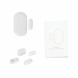 Nivian Detector de Apertura Inalámbrico para Puertas y Ventanas Nivian Detector de Apertura Inalámbrico para Puertas y Ventanas