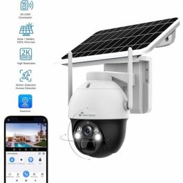 Videocámara de Vigilancia Nivian 360º 4G(SIM)