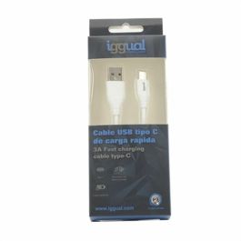 Cargador de Pared iggual IGG317181 Precio: 5.9894998669. SKU: S0230907