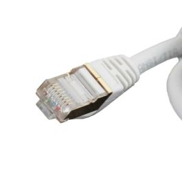Cable de Red Rígido FTP Categoría 7 iggual IGG318652 Blanco 2 m Precio: 4.94999989. SKU: B1FR3GBYZ6