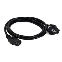 Cable de Alimentación iggual IEC C13 Cable de Alimentación iggual IEC C13