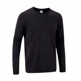 Camiseta Térmica para Hombre Sandsock Sands Negro Precio: 16.94999944. SKU: S6483867