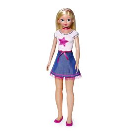Muñeca habladora ¡te cuenta sus cosas! 100 cm - modelos surtidos Muñeca habladora ¡te cuenta sus cosas! 100 cm - modelos surtidos