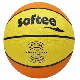 Balón de Baloncesto Softee 1311 7 Amarillo