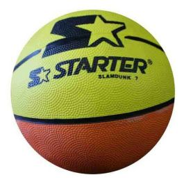 Balón de Baloncesto Starter SLAMDUNK 97035.A66 Naranja Precio: 11.94999993. SKU: S2013111
