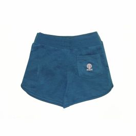 Pantalones Cortos Deportivos para Mujer Rox Butterfly Azul