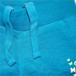 Pantalones Cortos Deportivos para Niños Rox Butterfly Azul