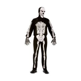 Disfraz para Adultos My Other Me Esqueleto (3 Piezas)