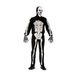 Disfraz para Adultos My Other Me Esqueleto (3 Piezas)