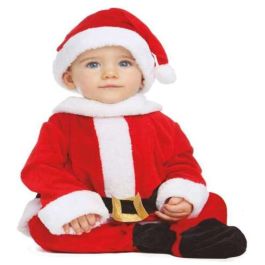 Disfraz para Bebés Papá Noel 2 Piezas