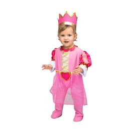 Disfraz para Bebés My Other Me Rosa Princesa (2 Piezas) Precio: 18.94999997. SKU: S8603314
