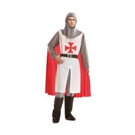 Disfraz para Adultos Caballero Medieval Capa