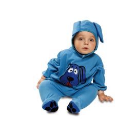 Disfraz para Bebés My Other Me Azul Perro 7-12 Meses