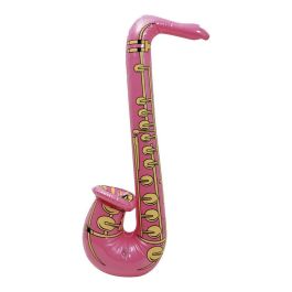 Saxofón My Other Me Multicolor S 83 cm Hinchable (83 cm)