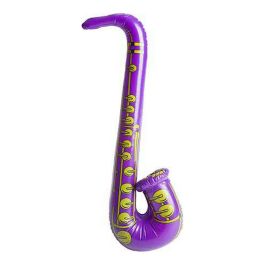 Saxofón My Other Me Multicolor S 83 cm Hinchable (83 cm) Precio: 3.99000041. SKU: S2418247