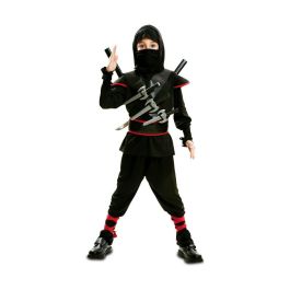 Disfraz para Niños My Other Me Ninja (5 Piezas)