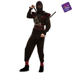Disfraz para Adultos My Other Me Ninja M/L (5 Piezas)