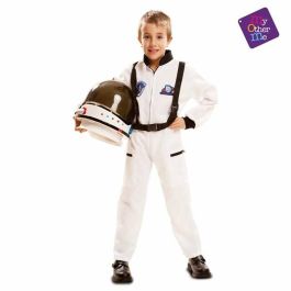 Disfraz para Niños Astronauta 2 Piezas Blanco