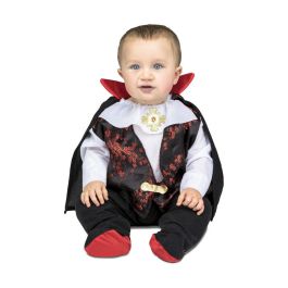 Disfraz para Bebés My Other Me Vampiro 0-6 Meses (2 Piezas)