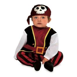 Disfraz para Bebés My Other Me Pirata Calavera