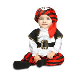 Disfraz para Bebés My Other Me Pirata (4 Piezas)